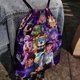 thumbnail image 4 of Cinco Noches con Freddy's Mochila de Cuerdas para Deportes y Gimnasio, Bolsa de Cuerdas Resistente al Agua, Bolsa Cinch, 30×40cm, 4 of 6