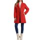thumbnail image 2 of INSPIRE CHIC Abrigos de Mujer con Botonadura Simple Abrigo Largo de Invierno XS Rojo, 2 of 6
