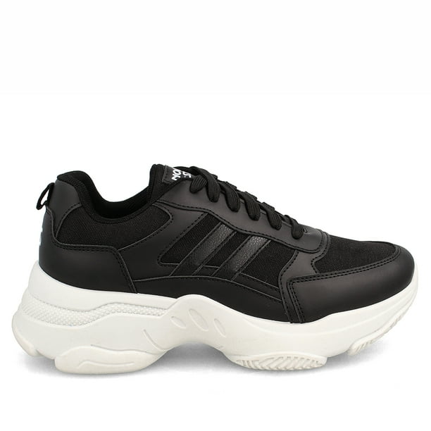 Zapatilla Mujer North Star Aoon Negro