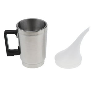 Genérico - Kit De Reparación De Revestimiento De Renovación De Faros De Coche, Embudo De Taza Atomizada