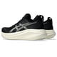 thumbnail image 4 of Zapatilla de running ASICS Gel-Nimbus 27 para hombre Negro/Gris Lago, 4 of 9