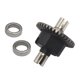 thumbnail image 2 of 1/10 RC Coche Engranaje Diferencial De Metal 38T Para HSP 94122 Accesorio DIY 1/10, 2 of 5