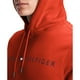 thumbnail image 2 of Sudadera con capucha Tommy Hilfiger para hombre roja talla M, 2 of 3