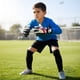 thumbnail image 5 of Guantes De Arquero Colo-colo Junior Olymphus, 5 of 8