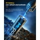 thumbnail image 3 of Pilas AA recargables Mupoer Lithium 3000 mAh, paquete de 8, más cargador, 3 of 3
