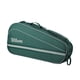 thumbnail image 1 of Bolso De Tenis 3Pk Verde Team Wilson, 1 of 2
