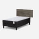 thumbnail image 1 of Cama Europea Wave Respaldo Tabor 1.5 Plazas, 1 of 6