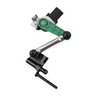 Magideal - Transductor De Nivel De Altura Del Faro Delantero Izquierdo Alto Rendimiento 7P0616213 Fácil Instalación Reemplazar Piezas Para Accesorios Para Q7