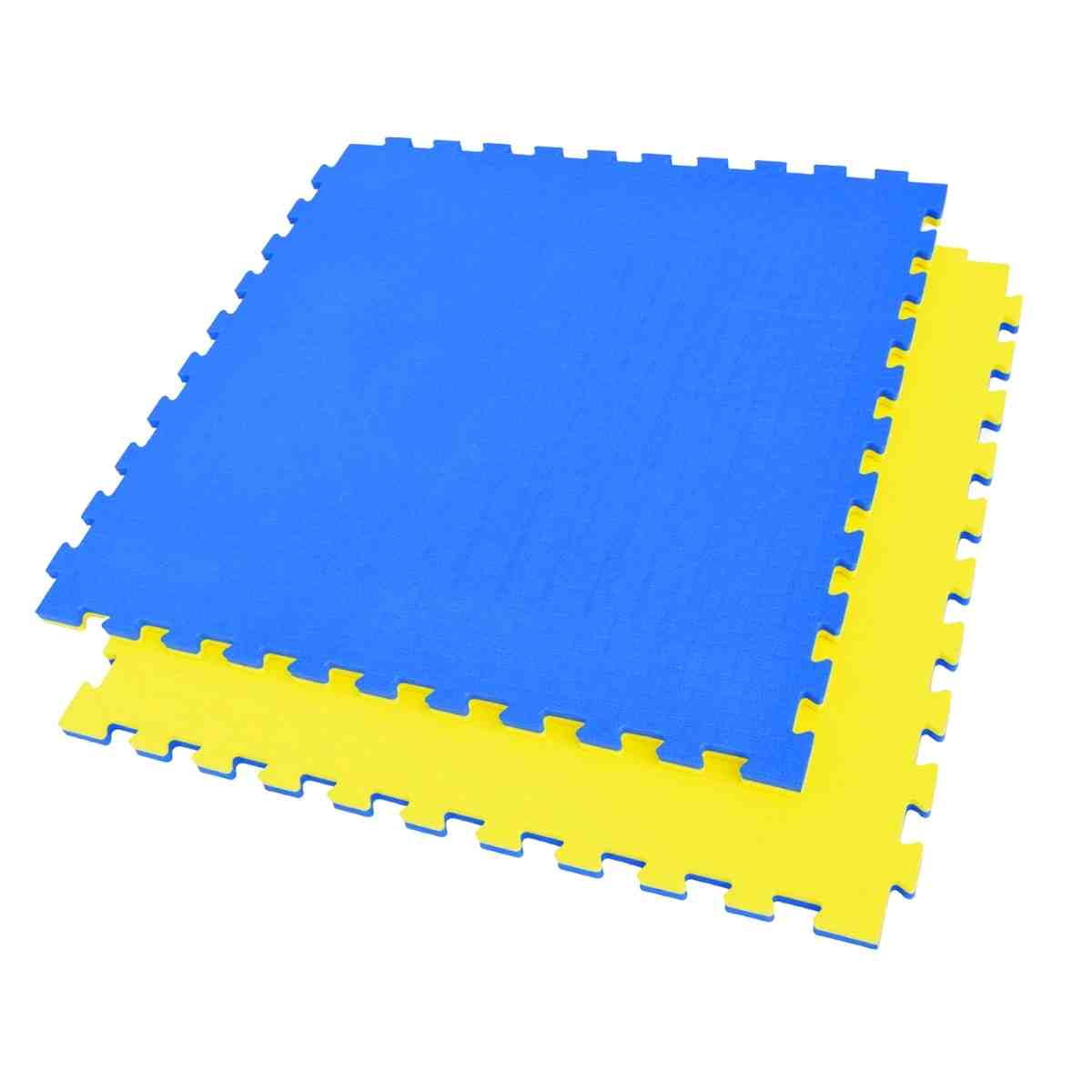 Linea Sport - Tatami Alfombra Piso Encastrable Goma Eva 100cmx100cmx2.5cm