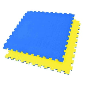Linea Sport - Tatami Alfombra Piso Encastrable Goma Eva 100Cmx100Cmx2.5Cm
