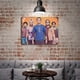 thumbnail image 4 of La Teoría del Big Bang Cartel Metálico, Decoración de Pared de Cartel Metálico Personalizado para Regalos de Fans, Amigos, Familia y Amantes 20*30CM, 4 of 6