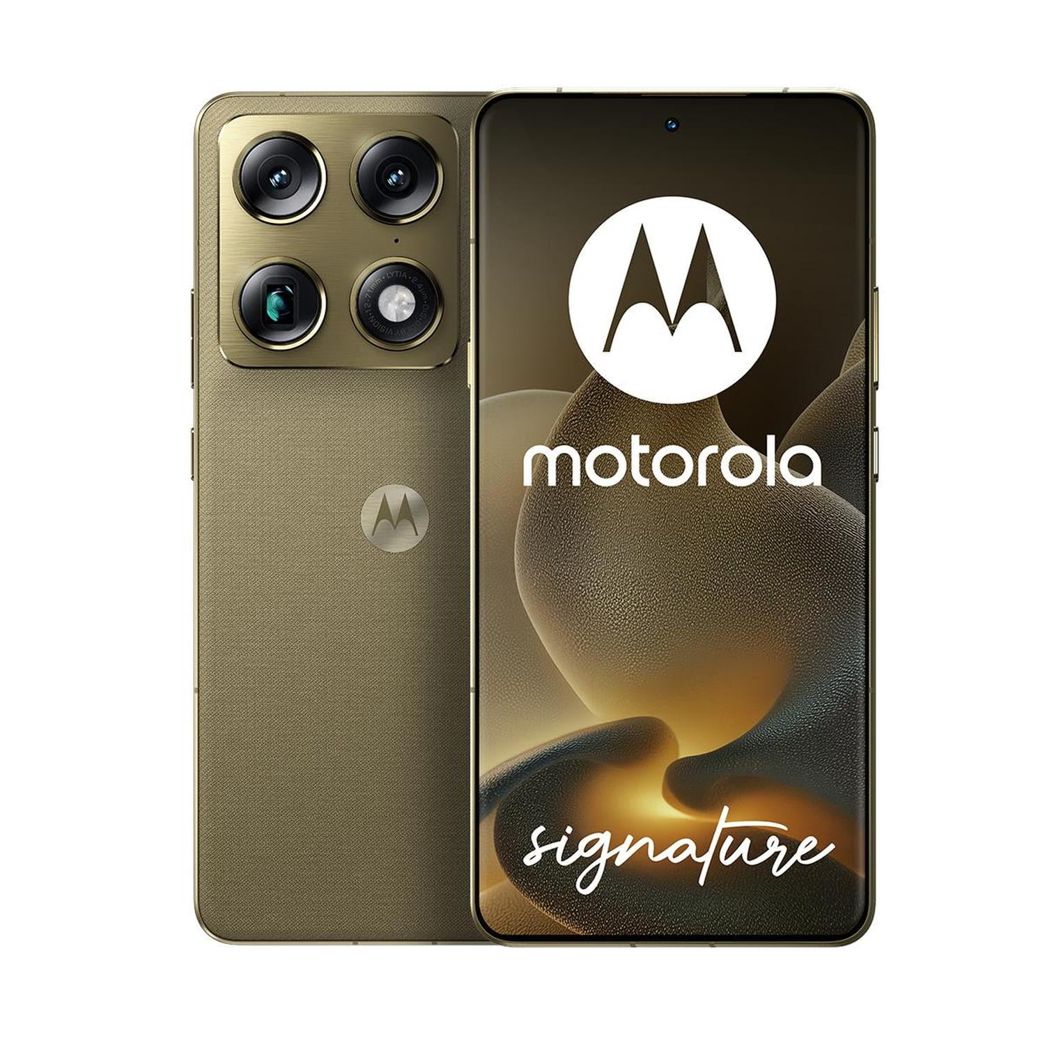 Motorola Signature 16+1tb Martini Olive