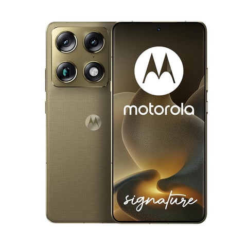 Motorola Signature 16+1Tb Martini Olive