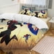 thumbnail image 1 of Miles Morales Down Duvet Cover Microfiber Bedding Set,, 1 of 5