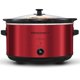 thumbnail image 1 of Cocina lenta Elite Gourmet 26 L rojo 300 W, 1 of 7