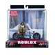 thumbnail image 2 of Vehículo de juguete Roblox Action Collection The Neighborhood of Robloxia Patrol Car con objeto virtual exclusivo, 2 of 6