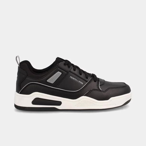 Zapatilla Hombre North Star Court 86 Negro