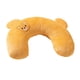 thumbnail image 3 of Almohada Para Gatos, Juguete Interactivo Lavable, Almohada Bonita De Animales Para Perros, Gatos, Cachorros, Oso Marrón, 3 of 3