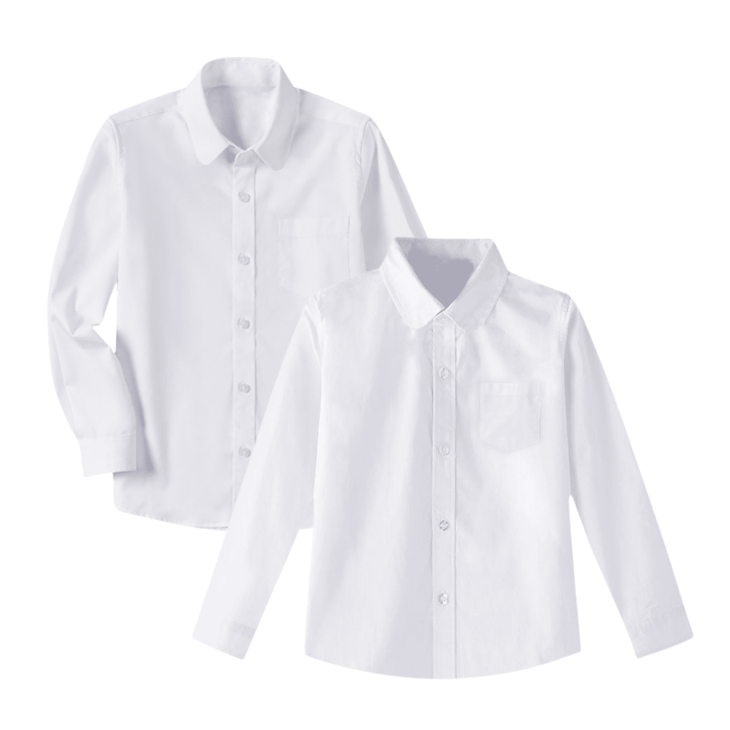 Genérico - Camisa Blanca Niña / Juvenil Para Trajes Típicos De Fiestas Patrias