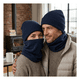 thumbnail image 5 of Conjunto Térmico Invierno Gorro Polar Unisex + Cuello, 5 of 5