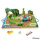 thumbnail image 4 of Set de juego de madera Melissa & Doug Disney Safari Adventure 3+, 4 of 9