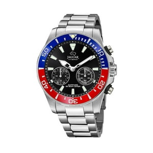 Reloj J888/4 Jaguar Negro Hombre Hybrid