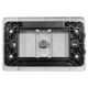 thumbnail image 3 of Toma Coaxial RG6 TV Blanco, 3 of 3