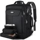 thumbnail image 1 of Mochila JCDOBEST Carry on de 50 litros con 3 cubos de embalaje con puerto USB, 1 of 7