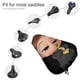 thumbnail image 3 of El Bebé Jefazo: Niña Blanca Funda de Asiento de Bicicleta Impermeable, Cojín Elástico Suave, Protector contra Lluvia, Polvo y UV, 3 of 6