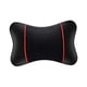 thumbnail image 2 of Almohada Para Reposacabezas De Coche, Almohada Ergonómica Para El Cuello Del Coche, Para Camiones, SUV, Coches, Color Negro, 2 of 5