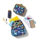thumbnail image 5 of Mochila Simple Modern Bluey para Niños Pequeños 39x32x13 cm 12L, 5 of 9