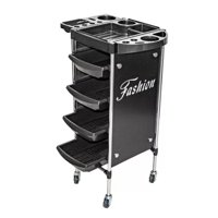 Prochef - Carro Ayudante Para Barberia O Salon De Belleza