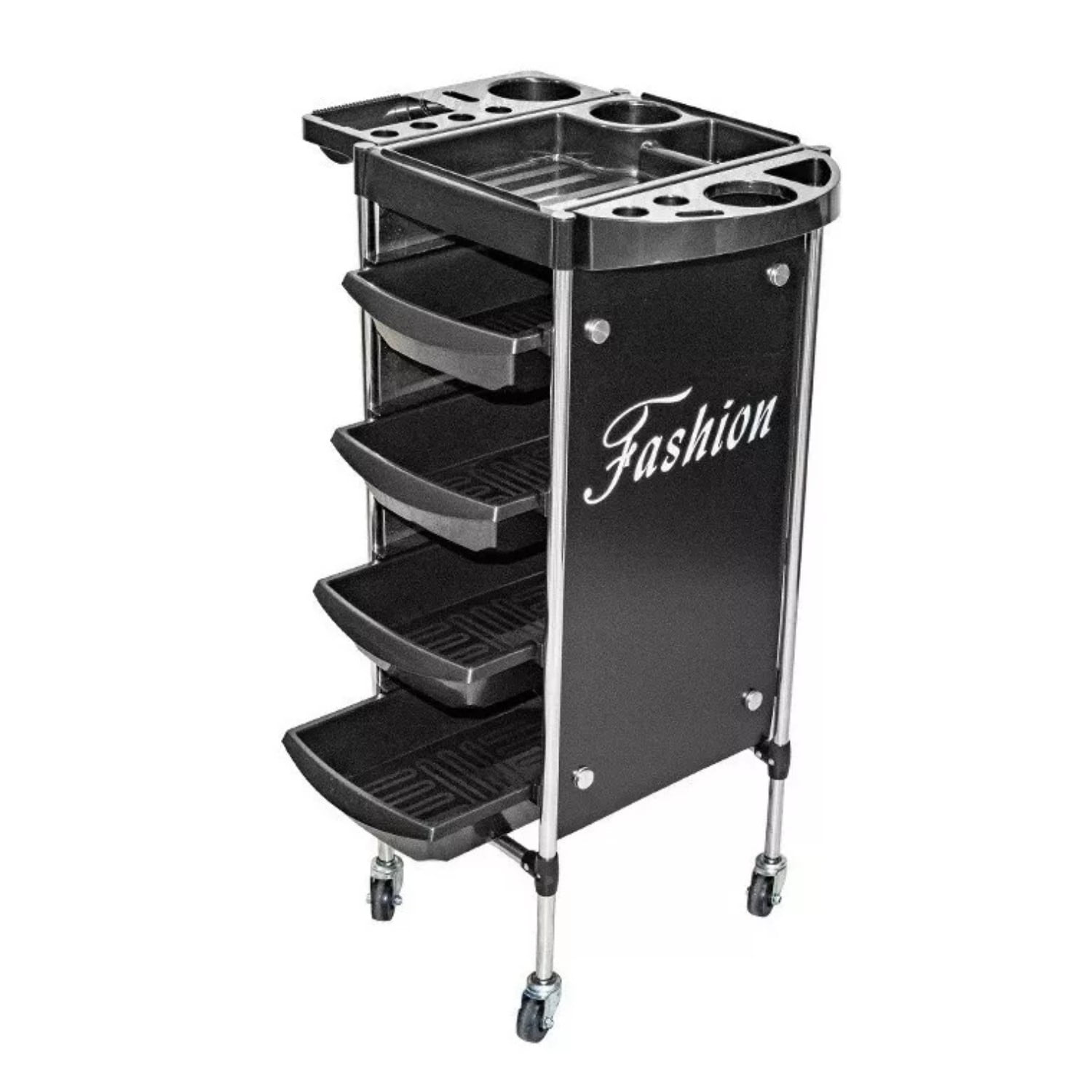 Prochef - Carro Ayudante Para Barberia O Salon De Belleza