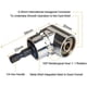thumbnail image 3 of Set Adaptadores CIGOTU Impacto 14 38 12 Hex 105a Extensian, 3 of 3