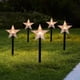 thumbnail image 4 of 5 Guirnalda Solar Guirnaldas Solares Lampara Jardin Estrella, 4 of 11