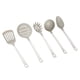 thumbnail image 3 of Juego de Utensilios 5 Piezas Nylon Gris, 3 of 4