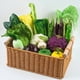 thumbnail image 1 of Verduras Artificiales Suxumhao Lufa De Simulación Amarillo, 1 of 4