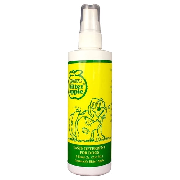 Spray antisabor Grannick's Bitter Apple para perros, 240 ml