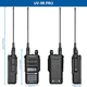 thumbnail image 5 of Baofeng UV-9R Walkie Talkie Dual Band VHF UHF 5W 128 Canais 5W, 5 of 5