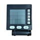 thumbnail image 1 of Práctico Monitor de máquina de remo pantalla fácil de instalar aplicación Bluetooth duradero estable ligero para ejercicios Hotel Oficina dispositivo , a A, 1 of 1