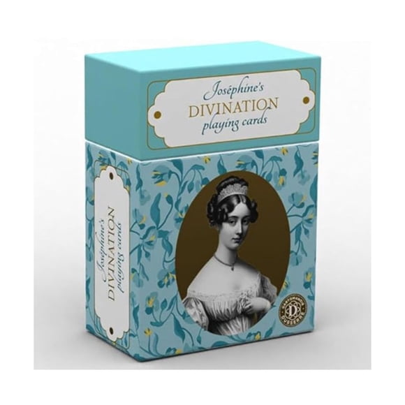 Playing Cards Editions Dusserre Dusserre Josephine Divination