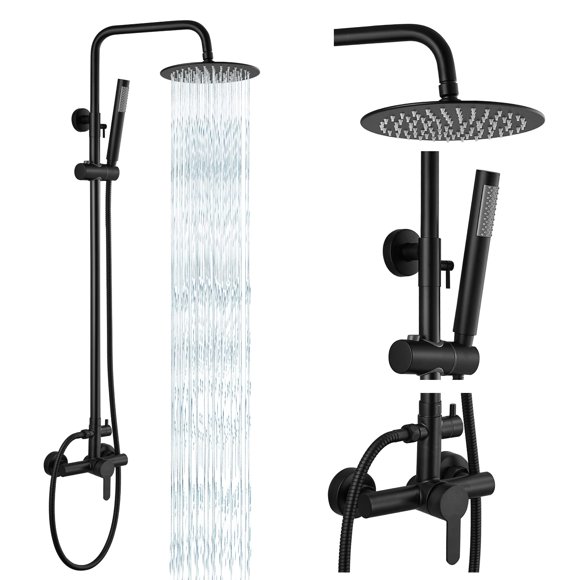 Accesorios De Ducha Para Exteriores Sus304 De Acero Inoxidable