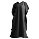 thumbnail image 1 of Playa Surf Poncho Secado Rápido Ba?o Vela Surf Surfers L XL Negro, 1 of 5