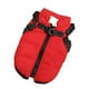 thumbnail image 4 of Abrigo Para Perros Con Arnés Ropa Suave Para Mascotas Protección Para Deportes Al Aire Libre Chaqueta Para Perros Rojo L, 4 of 5