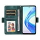thumbnail image 4 of Carcasa FOXDOCK Honor 90 Smart 5G de cuero PU, diseño acolchado clásico, protección contra caídas y rayones, 4 of 5