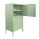 thumbnail image 2 of Estante 2 Puertas y y repisa interior - Verde Menta, 2 of 3