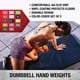 thumbnail image 2 of Juego de Mancuernas SPRI Deluxe con Recubrimiento de Vinil 3.6 kg (8 lbs) x 2, 2 of 5