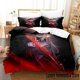 thumbnail image 1 of Lady of the Lanterns Bedding Set Bed Set Adult Kid Bedroom Duvet cover Sets Game Bed Sheets, 1 of 5