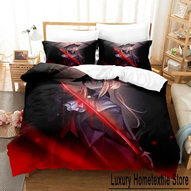 Lady of the Lanterns Bedding Set Bed Set Adult Kid Bedroom Duvet cover Sets Game Bed Sheets