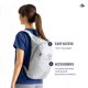 thumbnail image 5 of Paquete de día Sea to Summit Ultra-Sil Ultralight 20 L Atoll Blue, 5 of 7
